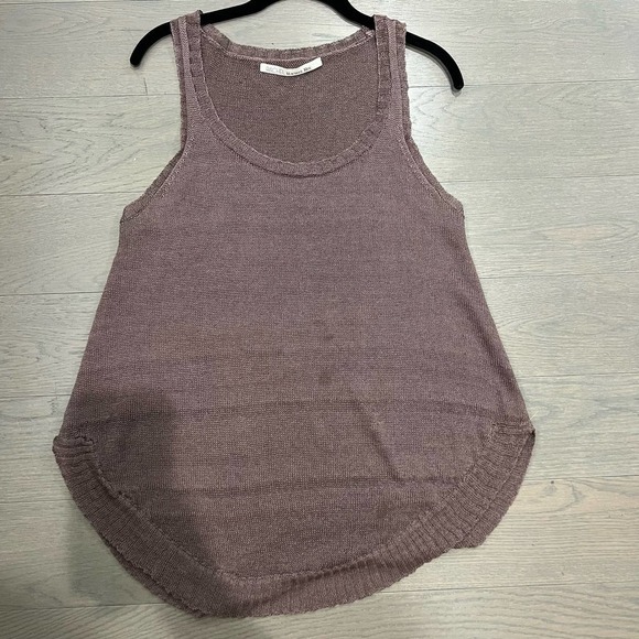 RACHEL Roy Knit One Size Tank - Picture 1 of 5
